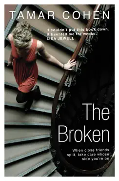 the broken imagen de la portada del libro