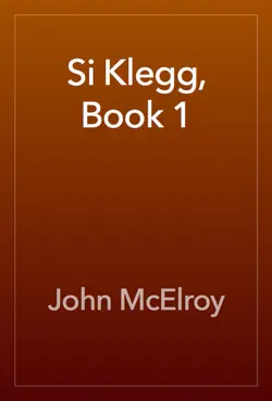 si klegg, book 1 book cover image