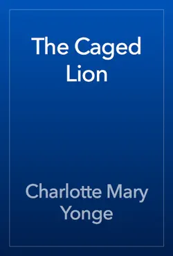 the caged lion imagen de la portada del libro