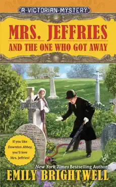 mrs. jeffries and the one who got away book cover image