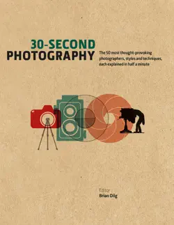 30-second photography book cover image
