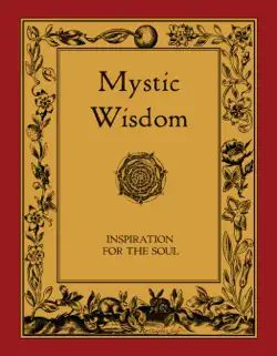 mystic wisdom book cover image