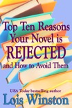Top Ten Reasons Your Novel is Rejected book summary, reviews and downlod