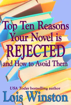 top ten reasons your novel is rejected book cover image