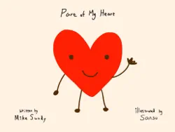 part of my heart book cover image