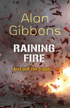 raining fire book cover image