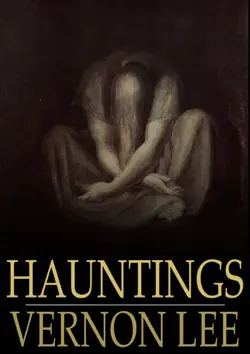 hauntings book cover image