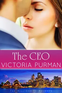 the ceo book cover image