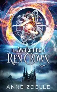 the awakening of ren crown book cover image