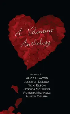 a valentine anthology book cover image