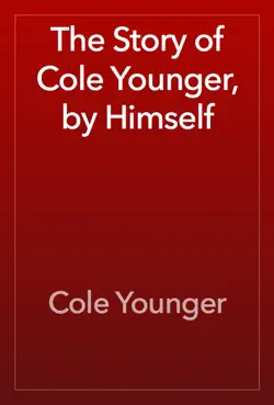 the story of cole younger, by himself book cover image