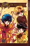 Clamp School Detectives, Vol. 1 synopsis, comments