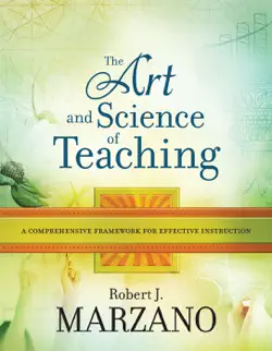 the art and science of teaching book cover image