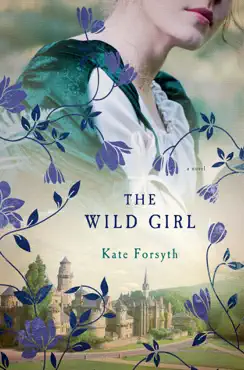 the wild girl book cover image