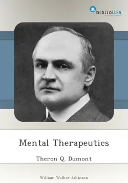 mental therapeutics book cover image