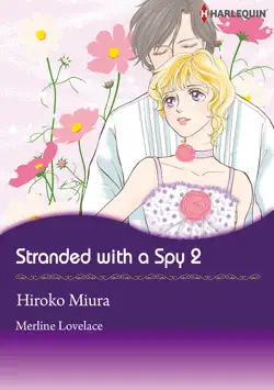 stranded with a spy 2 book cover image