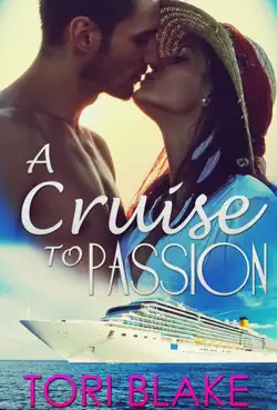 a cruise to passion imagen de la portada del libro