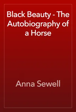 black beauty - the autobiography of a horse book cover image