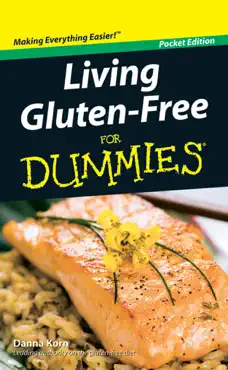 living gluten-free for dummies book cover image