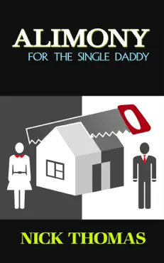 alimony for the single daddy book cover image