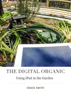 the digital organic book cover image