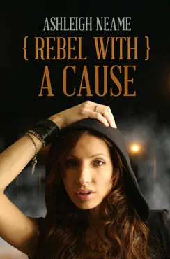 rebel with a cause book cover image