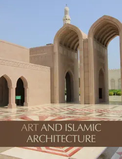 art and islamic architecture book cover image