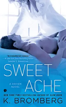 sweet ache imagen de la portada del libro