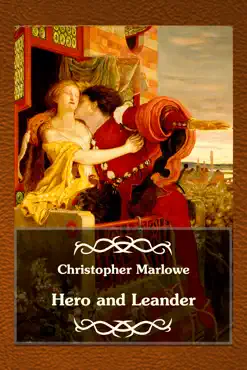 hero and leander imagen de la portada del libro