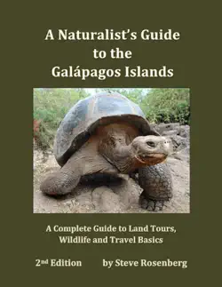 a naturalist’s guide to the galápagos islands – 2nd edition book cover image