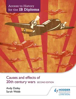 access to history for the ib diploma: causes and effects of 20th-century wars second edition book cover image