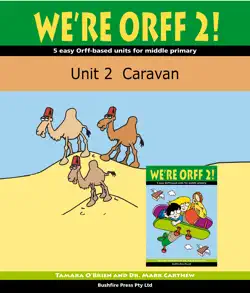 caravan book cover image