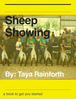 sheep showing book cover image