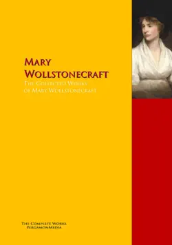 the collected works of mary wollstonecraft book cover image