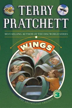 wings book cover image