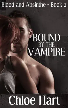 bound by the vampire imagen de la portada del libro