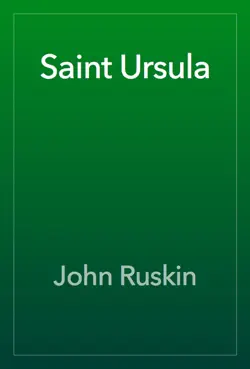 saint ursula book cover image