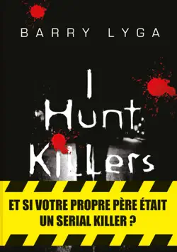 i hunt killers book cover image