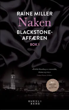 naken book cover image