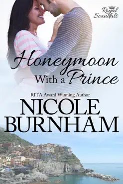 honeymoon with a prince book cover image