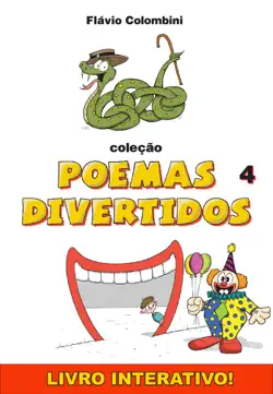 poemas divertidos 4 book cover image