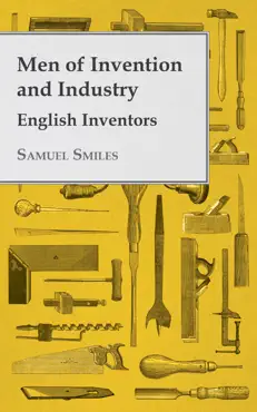 men of invention and industry - english inventors book cover image