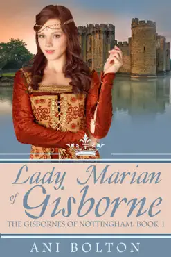 lady marian of gisborne book cover image