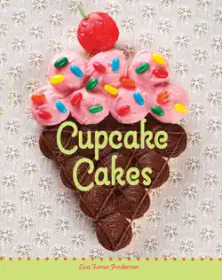 cupcake cakes book cover image