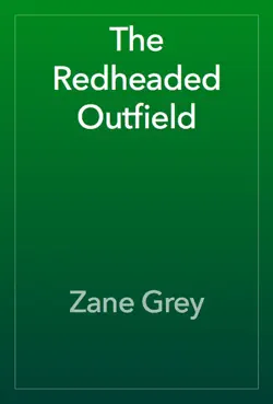 the redheaded outfield book cover image