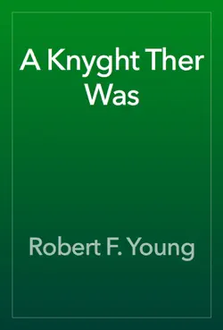 a knyght ther was book cover image