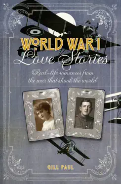 world war i love stories book cover image