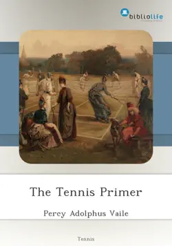 the tennis primer book cover image