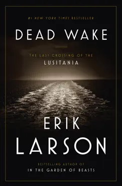 dead wake book cover image