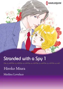stranded with a spy 1 book cover image